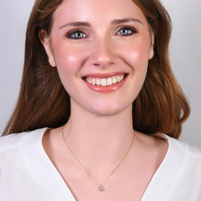 COLLANA DONNA IN ACCIAIO