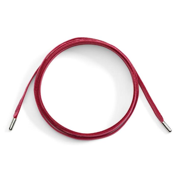 Cordino Velluto Rosso