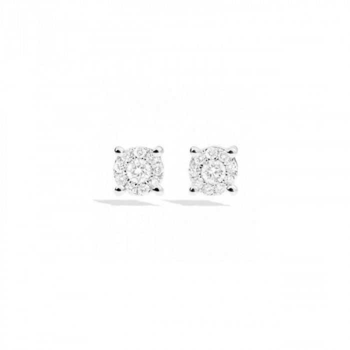 Orecchini nodo d'amore br 0.19