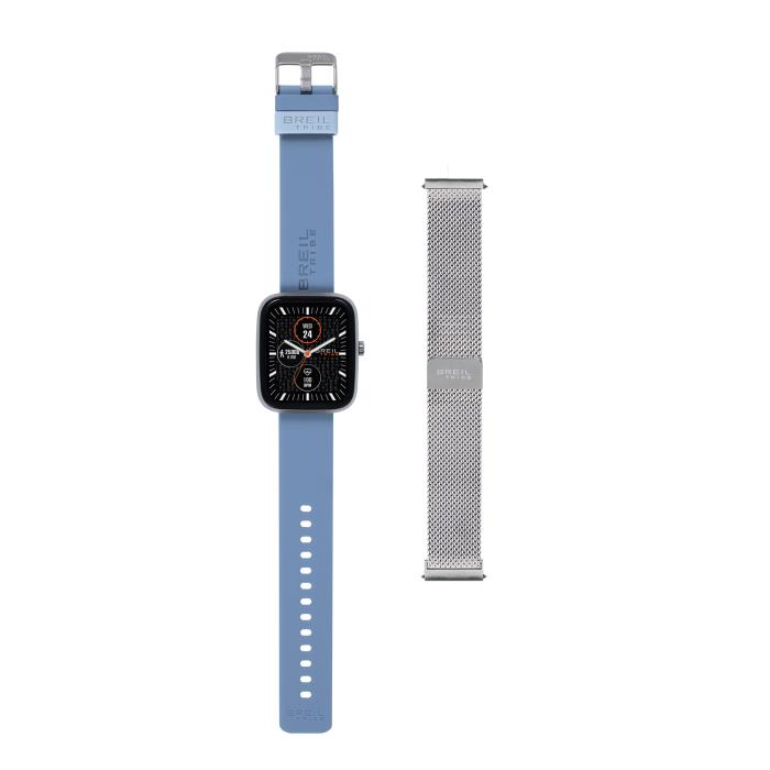 SBT-3 - SMARTWATCH UNISEX CON DOPPIO CINTURINO