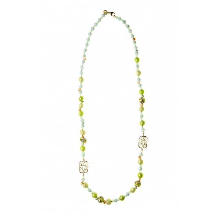 Collana zefiro