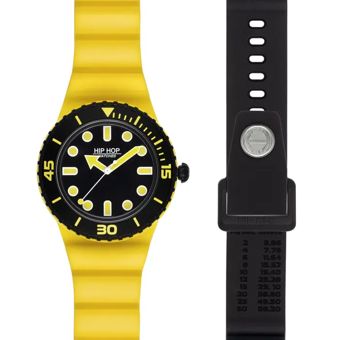 MASTER GIALLO/NERO