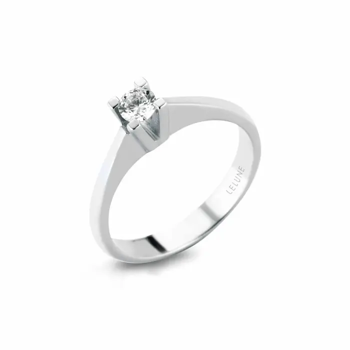 Anello solitario br