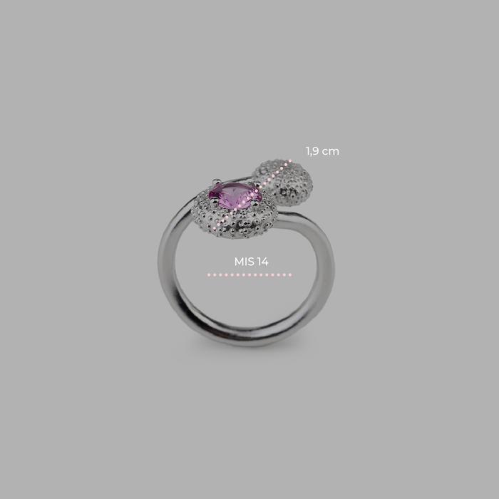 Anello  Mini Riccio Nude