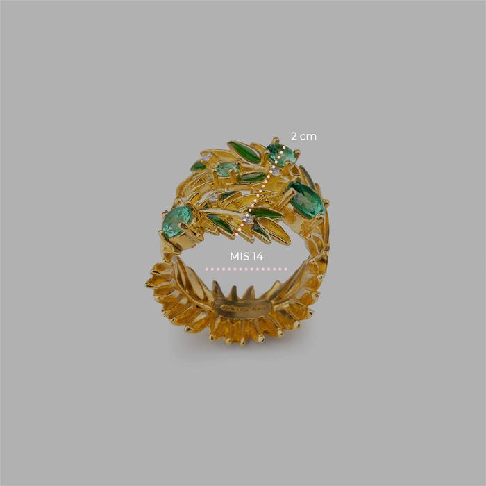 Anello  Palme