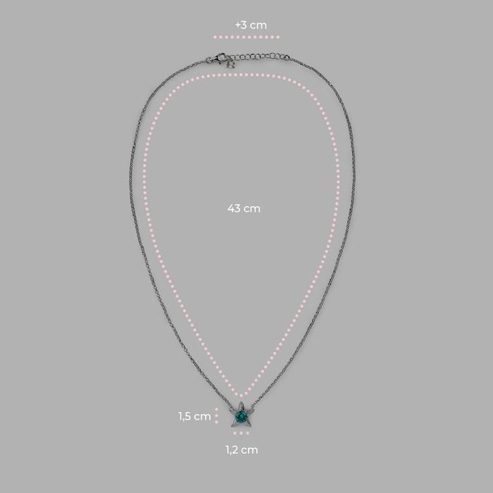 Collana  Mini Stella Nude