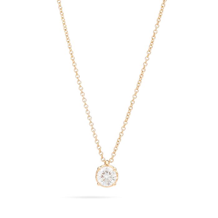 Girocollo anniversary punto luce br 0.10