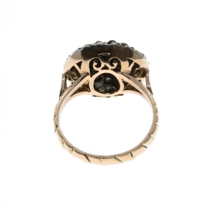 Anello toppa
