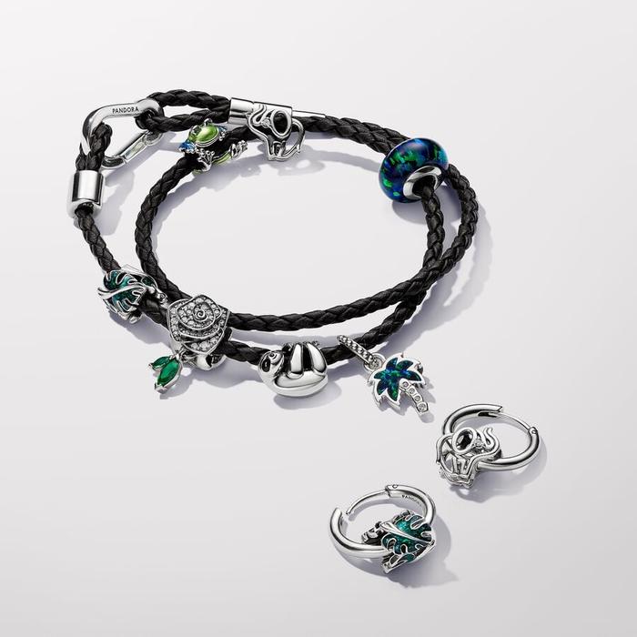 Charm Pendente Palma Opale