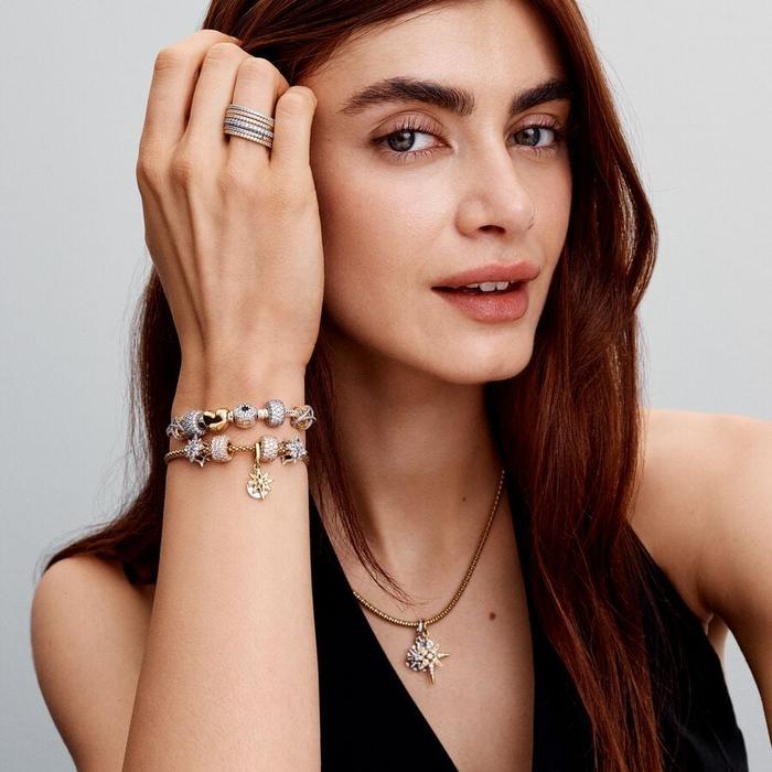 Charm Pendente Stella Polare