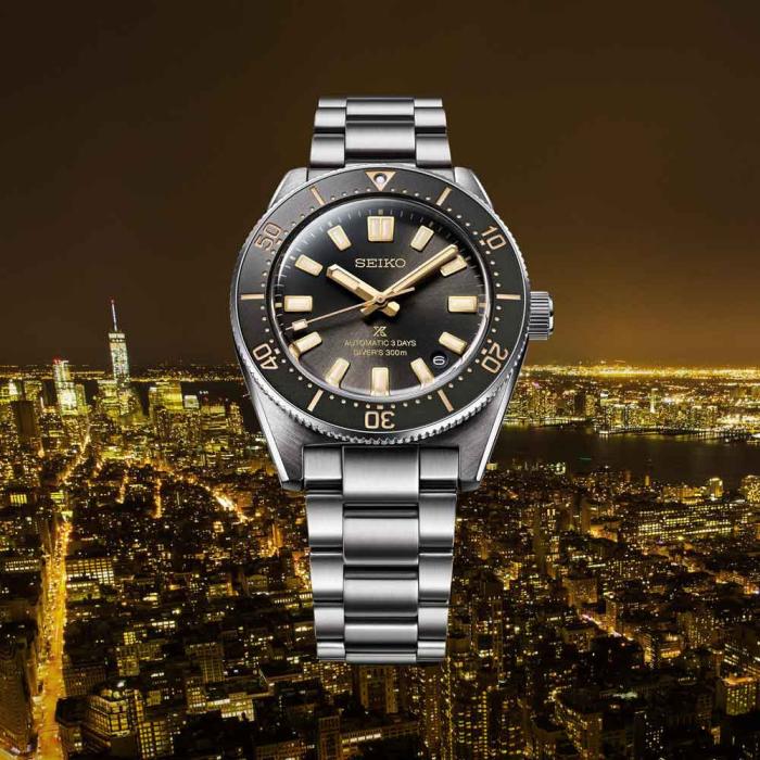 Orologio PROSPEX Automatico Diver 300M