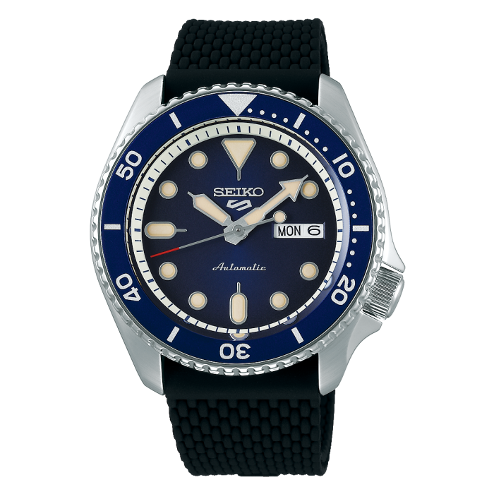 Orologio da uomo SEIKO 5 SPORTS ~ 3 sfere automatico