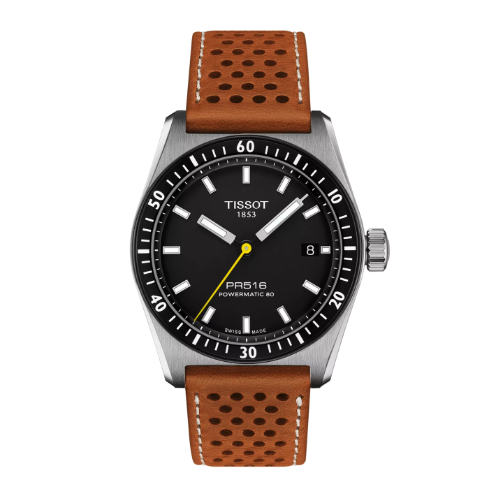 Tissot PR516 Powermatic 80