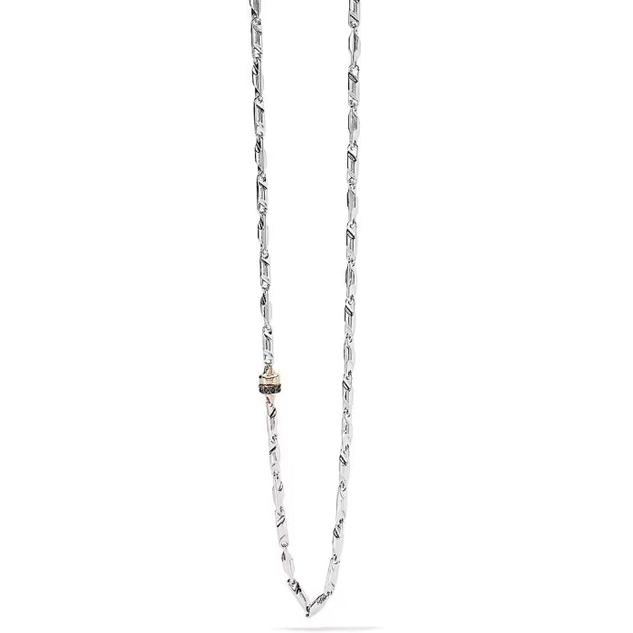 Collana inserto ceramica