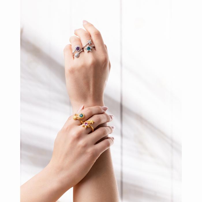 Anello  Mini Stella