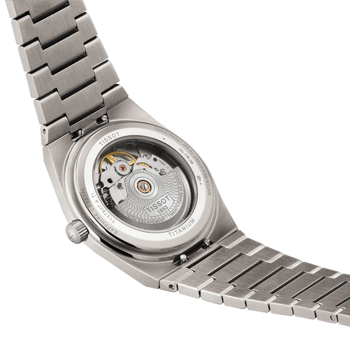 Tissot PRX Titane 38mm
