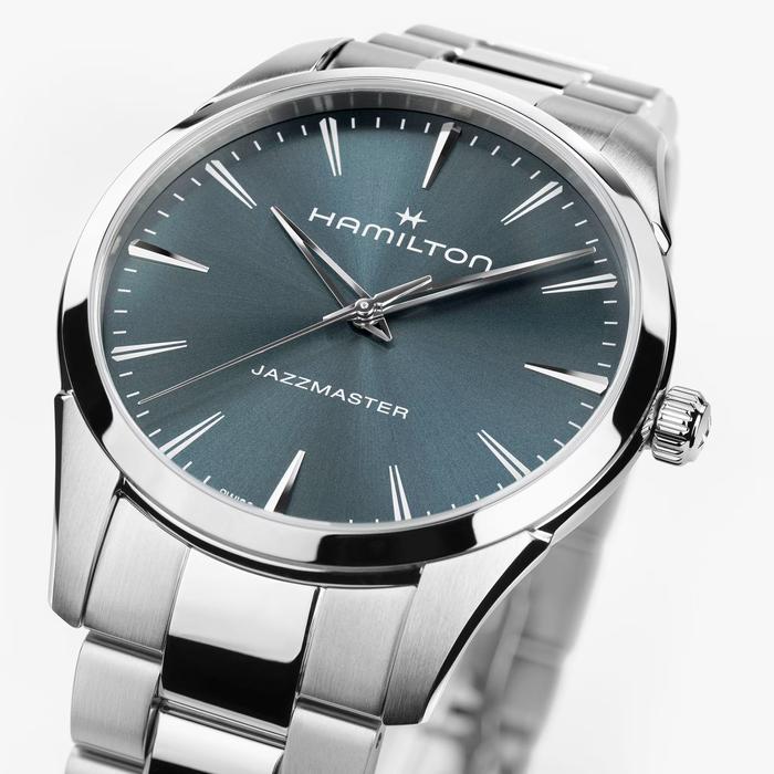 Jazzmaster Quartz 40 mm