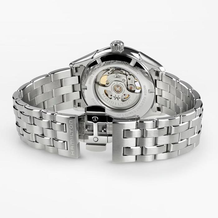 Jazzmaster Open Heart Auto 42mm