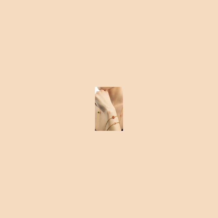 Bracciale Rolò Corallo