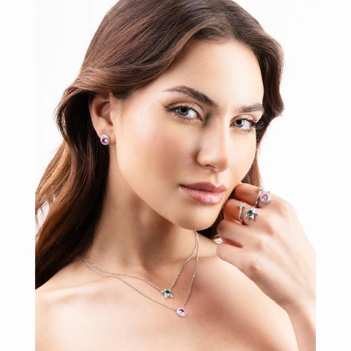 Collana  Mini Riccio Nude