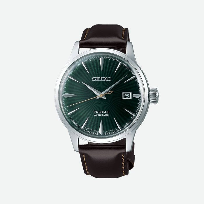 Orologio da uomo PRESAGE ~ 3 sfere automatico