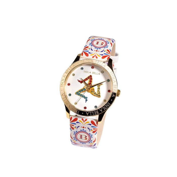 Orologio Trinacria