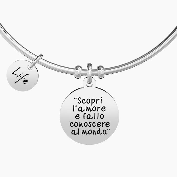 SCOPRI L'AMORE E ... GANDHI