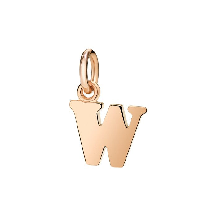 LETTERA W