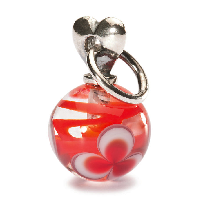 Amore a san valentino, rosso