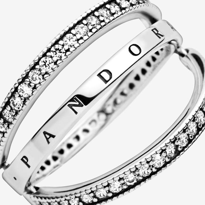 Anello Fascia Scintillante