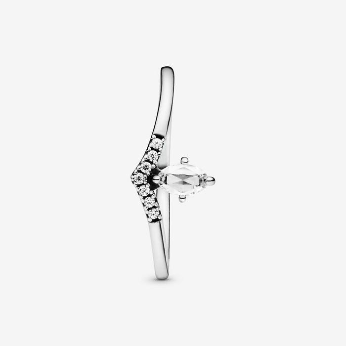 Anello Chevron Eterno Desiderio