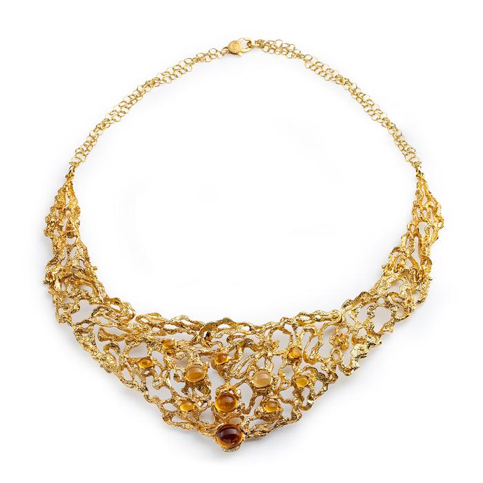 Collier Vulcano