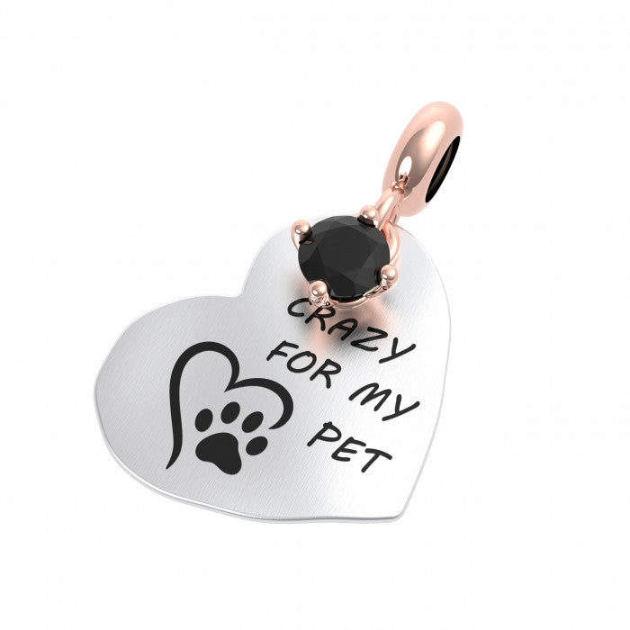 Crazy for my pet