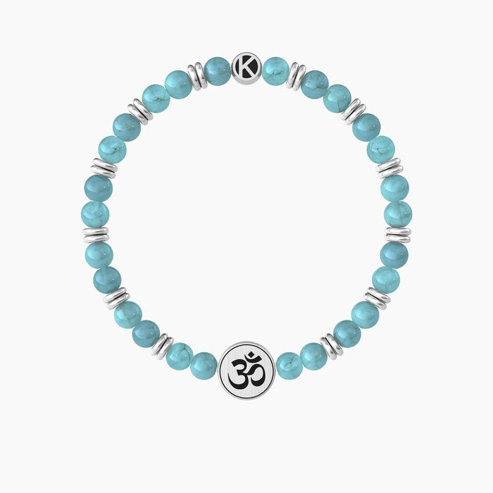 OM | THINK POSITIVE