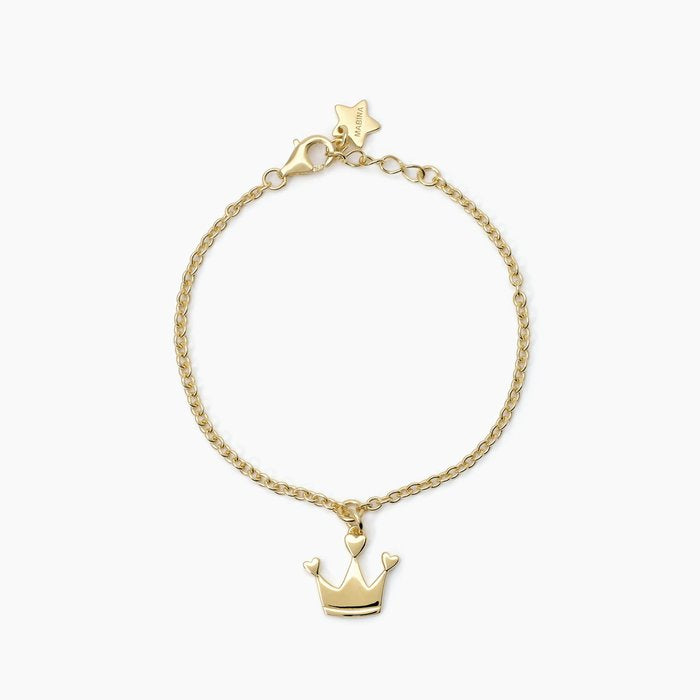 Bracciale con corona PRINCESS