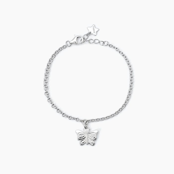 Bracciale con farfalla BUTTERFLY