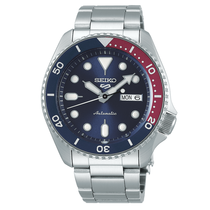 Orologio SEIKO 5 SPORTS 3 sfere automatico