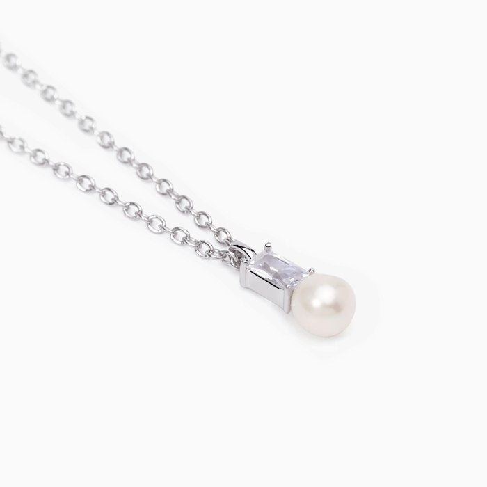 Collana con perla coltivata MON CHÉRI