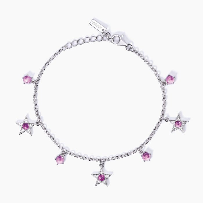 Bracciale stella multicharm STARLET
