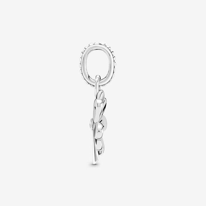 Necklaces Pendente Quadrifoglio portafortuna