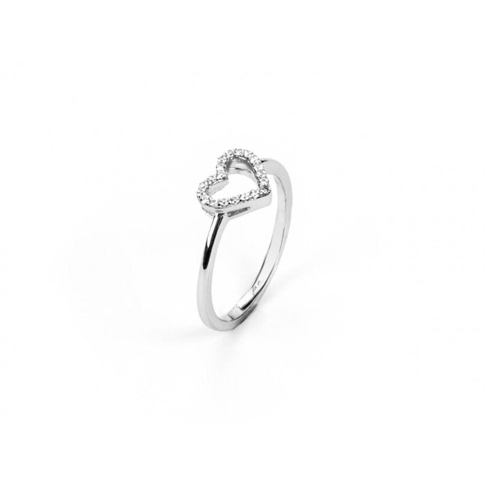 Anello cuore