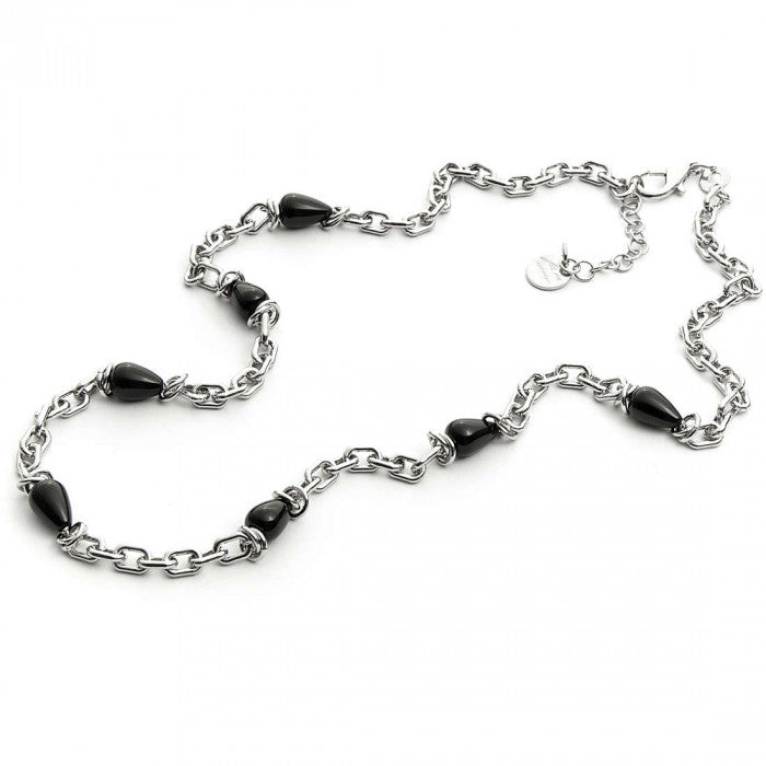 Collana black stone