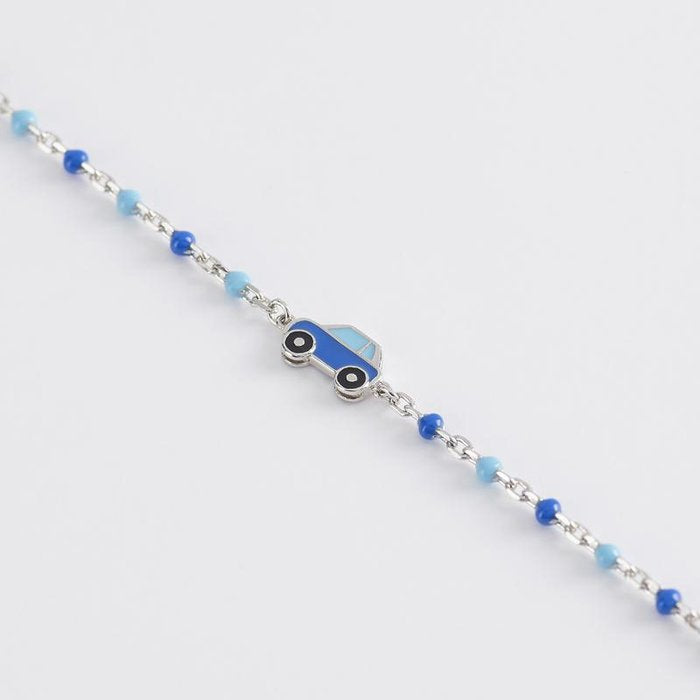 BRACCIALE IN ARGENTO 925/