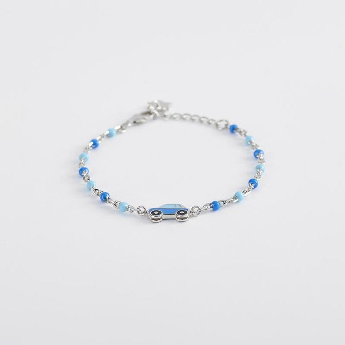 BRACCIALE IN ARGENTO 925/
