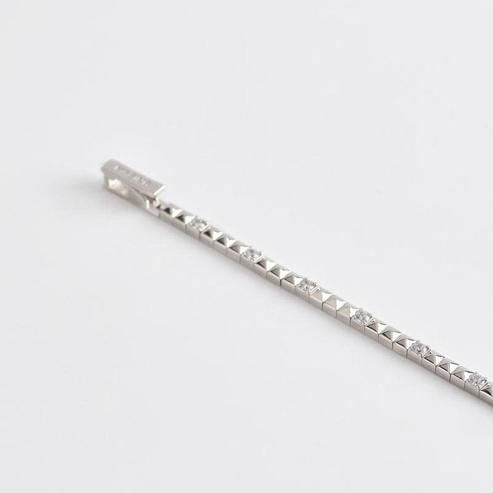 BRACCIALE IN ARGENTO 925/