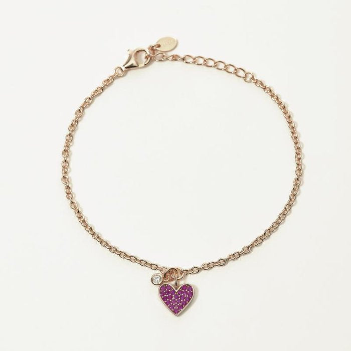 BRACCIALE IN ARGENTO 925/