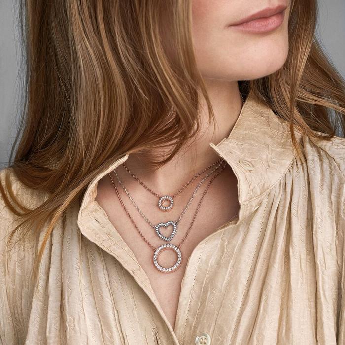Collana Cerchio Grande