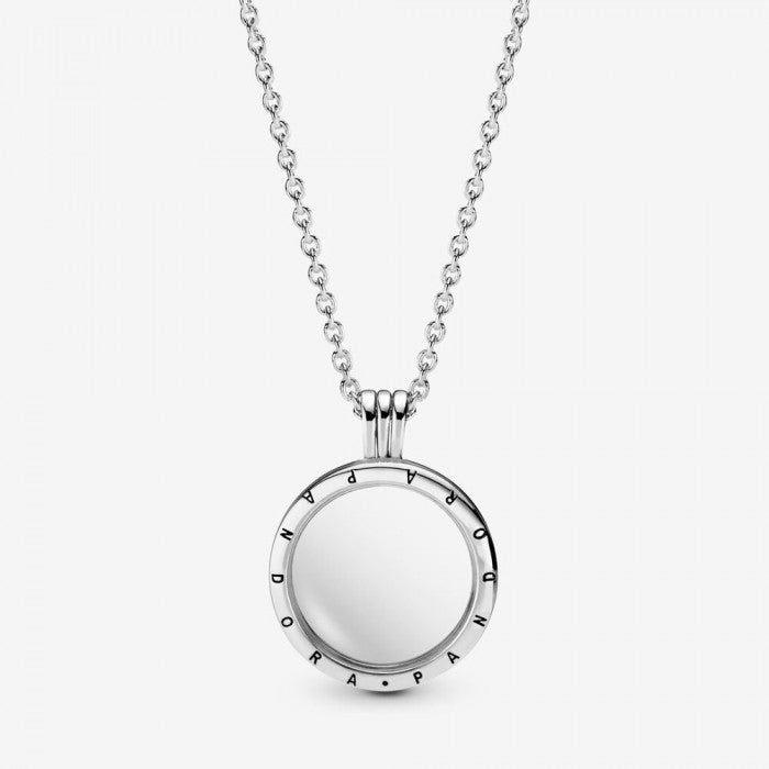 Collana con pendente componibile pandora 75 cm