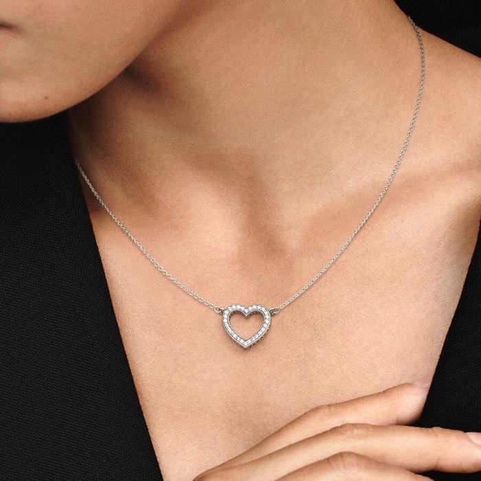 Collana Cuore Signature