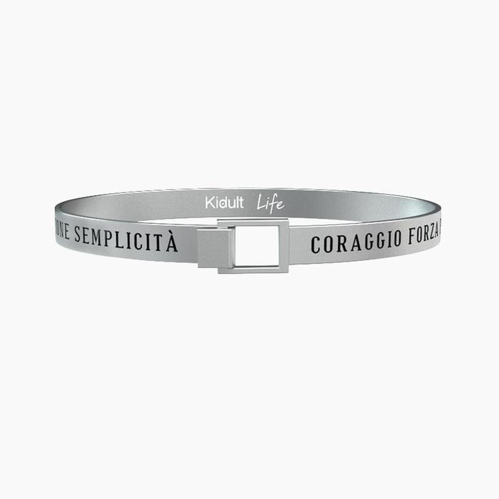 CORAGGIO FORZA FRATELLANZA …